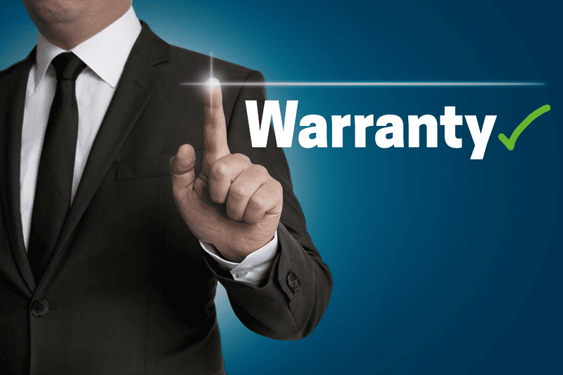 Chính sách bảo hành