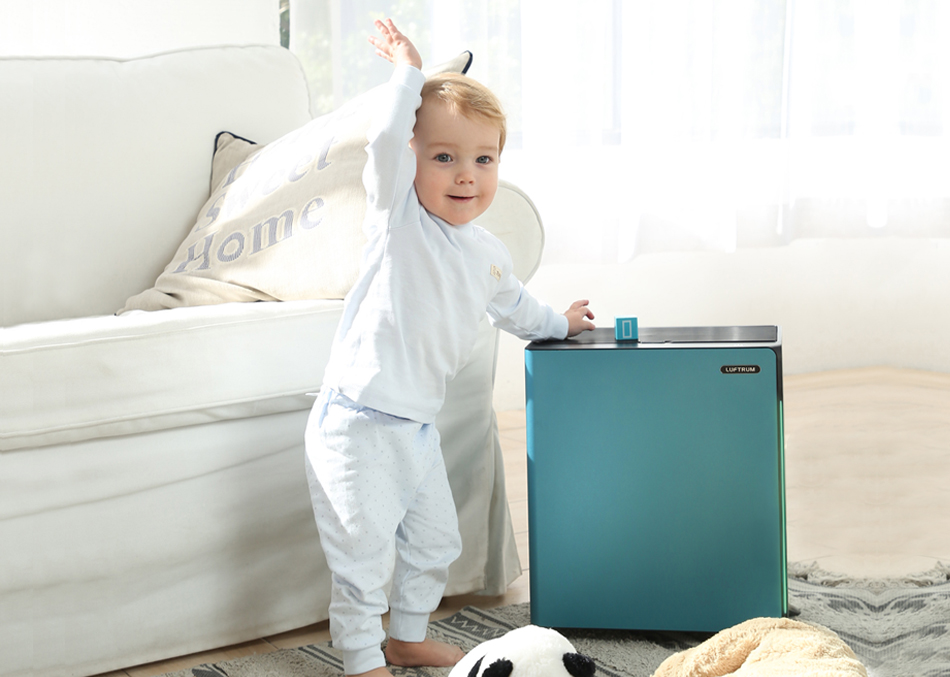 Máy tạo ẩm lọc không khí H201