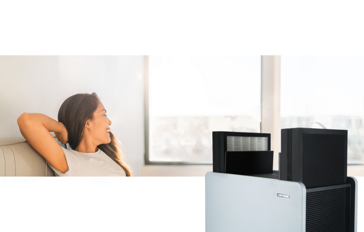 5 Lợi Ích Vàng Khi Sở Hữu Máy Lọc Không Khí Luftrum, Bảo Vệ Sức Khỏe, Nâng Tầm Cuộc Sống