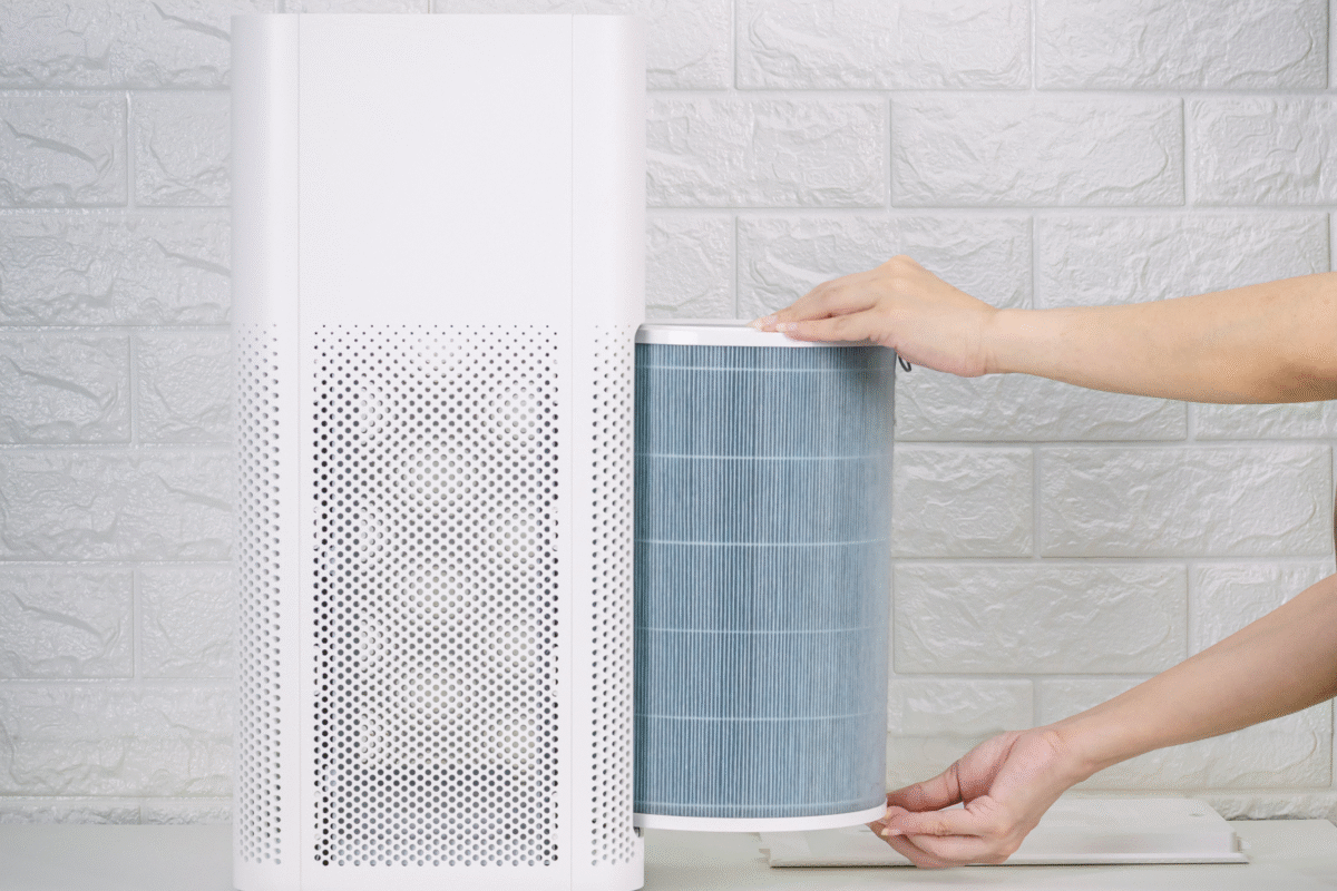 Thay thế & Bảo dưỡng định kỳ