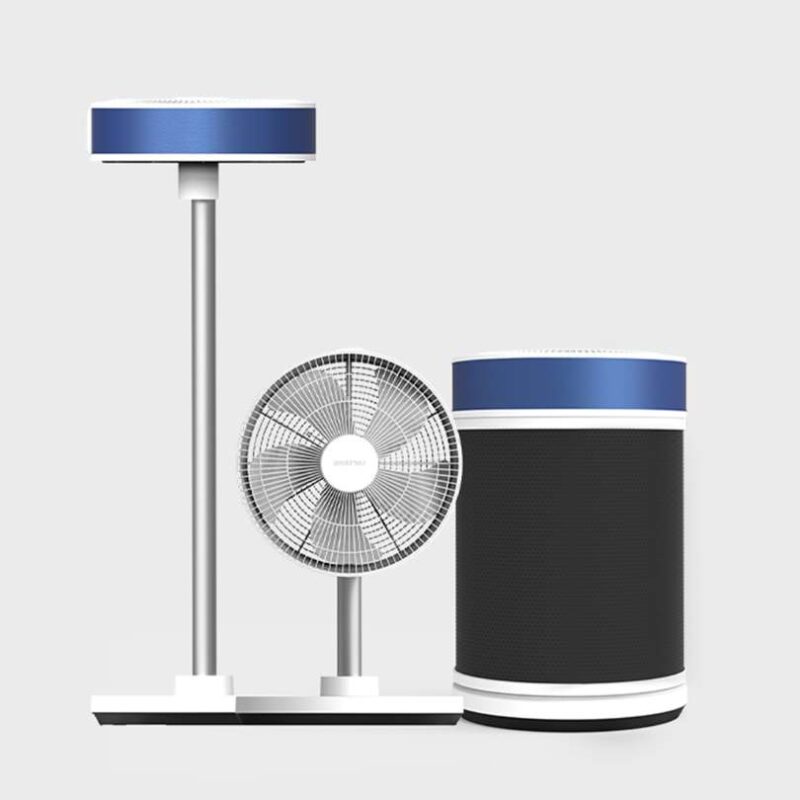 Quạt Lọc Tuần Hoàn Đa Năng FC600